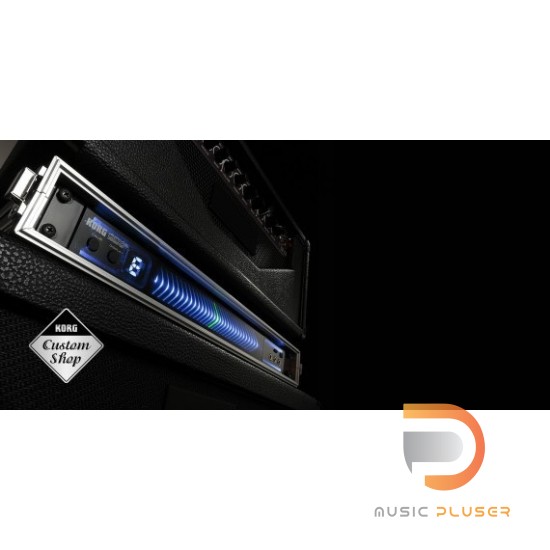 【美品】KORG Pitchblack Pro PB-05 Korg Pitchblack Pro Rackmount Tuner (PB05) — Tom Lee Music
